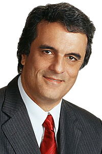 Porträt von José Eduardo Cardozo
