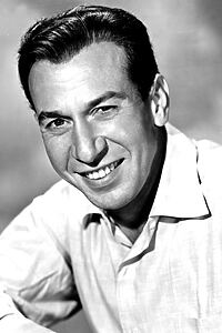 Porträt von José Ferrer
