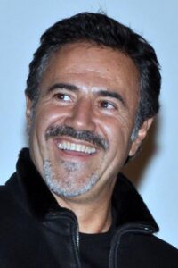 Porträt von José Garcia