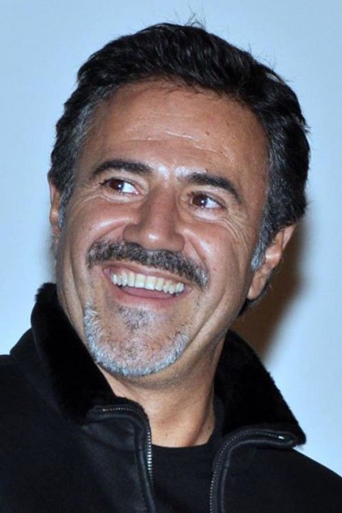 Porträt von José Garcia
