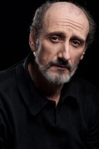 Porträt von José Luis Gil
