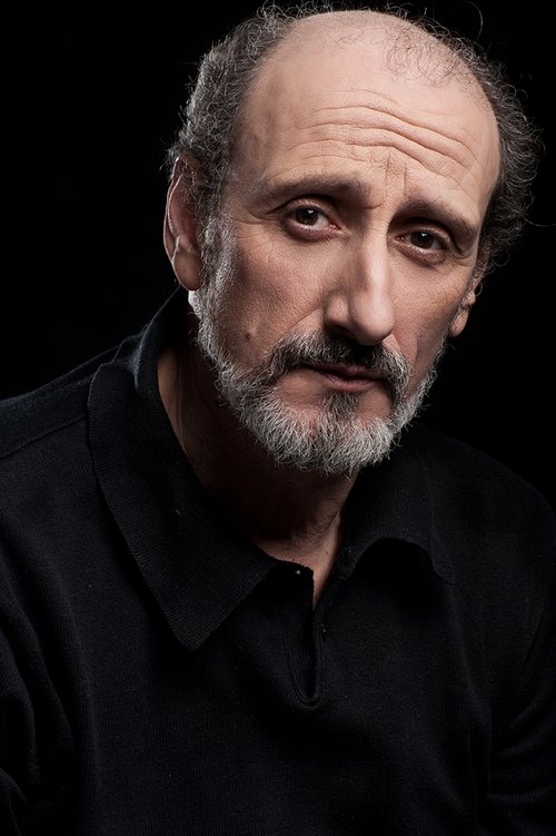 Porträt von José Luis Gil