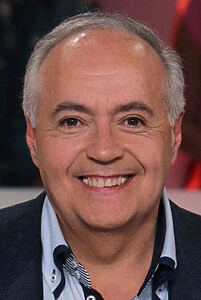 Porträt von José Luis Moreno