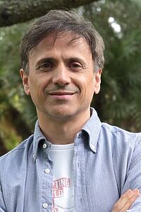 Porträt von José Mota