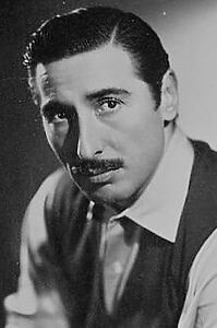 Porträt von José Nieto