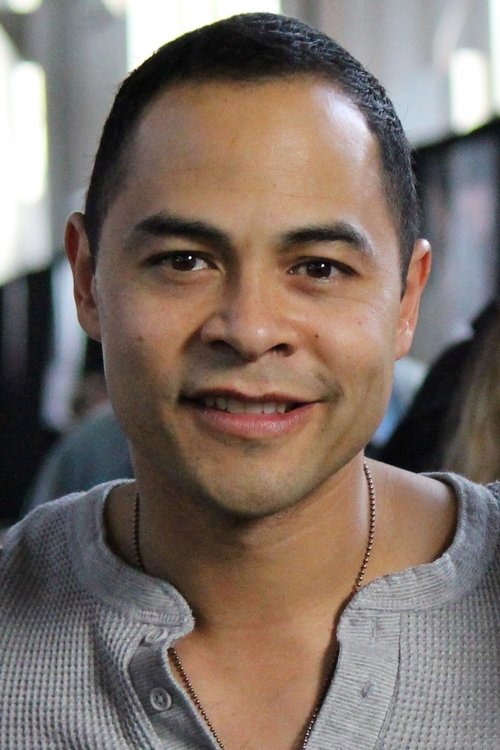 Porträt von Jose Pablo Cantillo