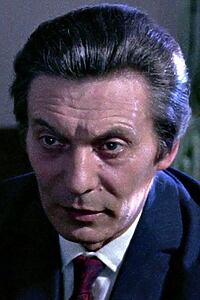 Porträt von José Quaglio