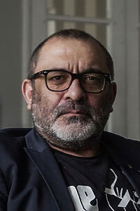 Porträt von José Zelada