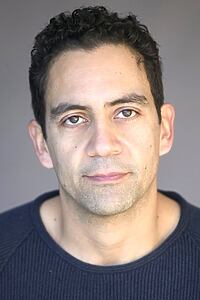 Porträt von José Zúñiga
