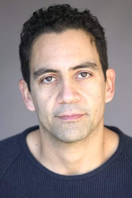 Porträt von José Zúñiga
