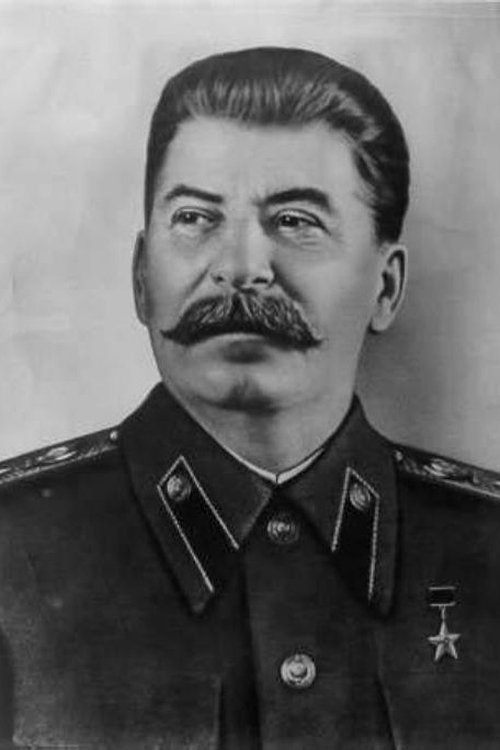 Porträt von Josef Stalin