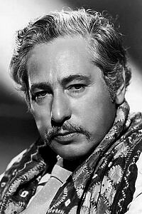 Porträt von Josef von Sternberg