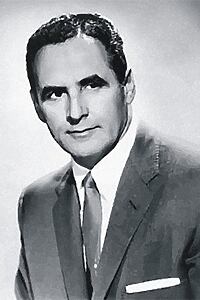 Porträt von Joseph Barbera