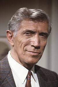 Porträt von Joseph Campanella