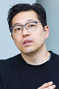 Porträt von Joseph Chou