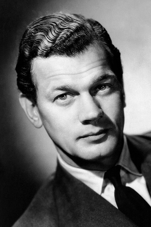 Porträt von Joseph Cotten