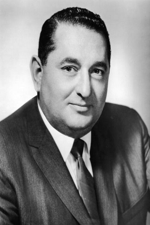 Porträt von Joseph E. Levine