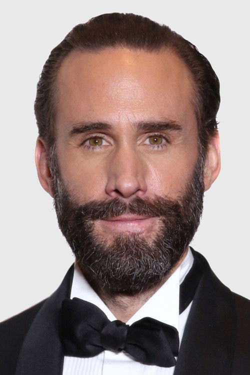 Porträt von Joseph Fiennes