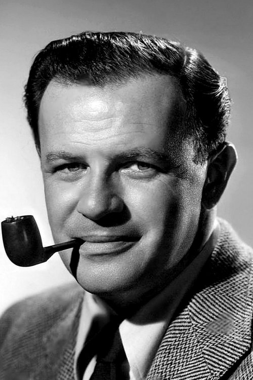 Porträt von Joseph L. Mankiewicz
