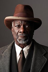 Porträt von Joseph Marcell