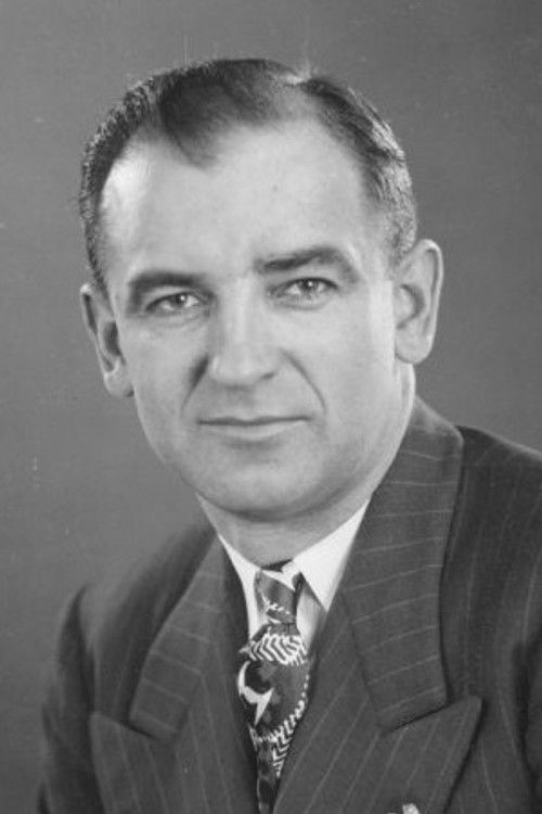 Porträt von Joseph McCarthy