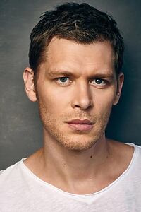 Porträt von Joseph Morgan