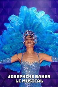 Filmplakat zu Joséphine Baker, Le Musical