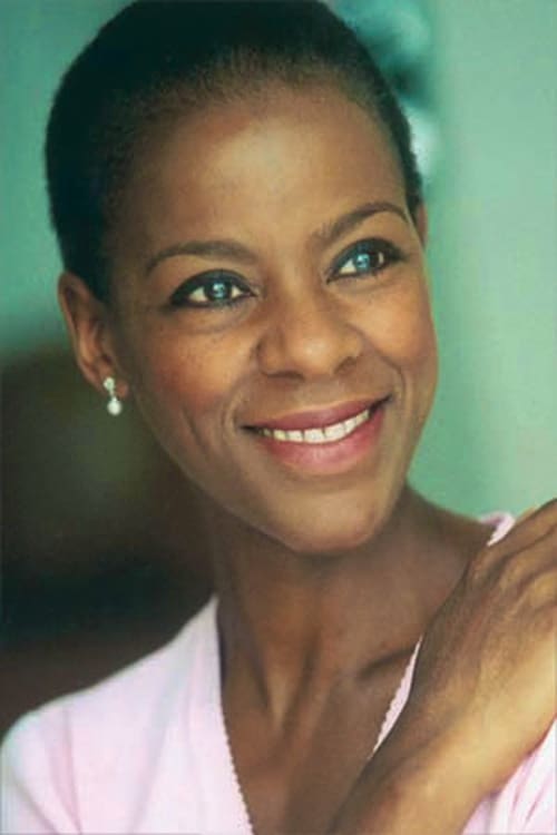 Porträt von Josette Simon