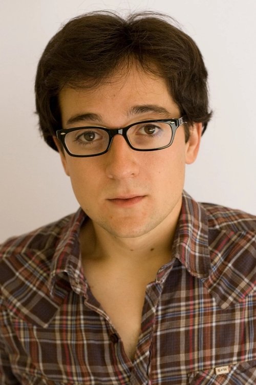 Porträt von Josh Brener