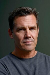 Porträt von Josh Brolin