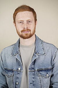 Porträt von Josh Cronin