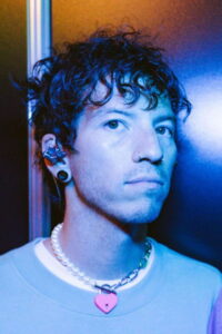 Porträt von Josh Dun