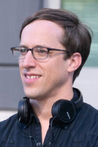 Porträt von Josh Greenbaum