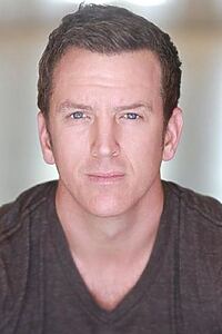 Porträt von Josh Randall