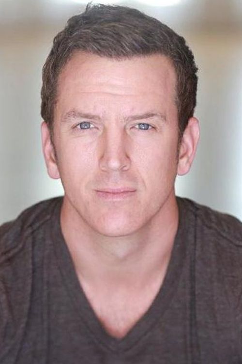 Porträt von Josh Randall