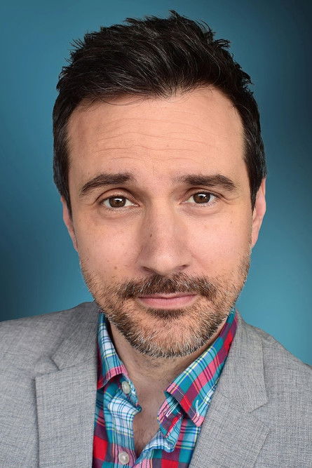 Porträt von Josh Robert Thompson