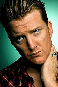 Porträt von Joshua Homme