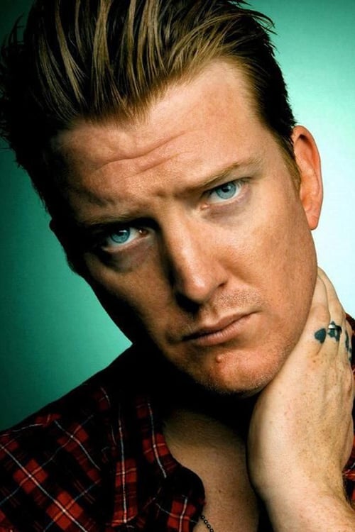 Porträt von Joshua Homme
