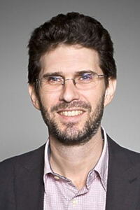 Porträt von Joshua Marston