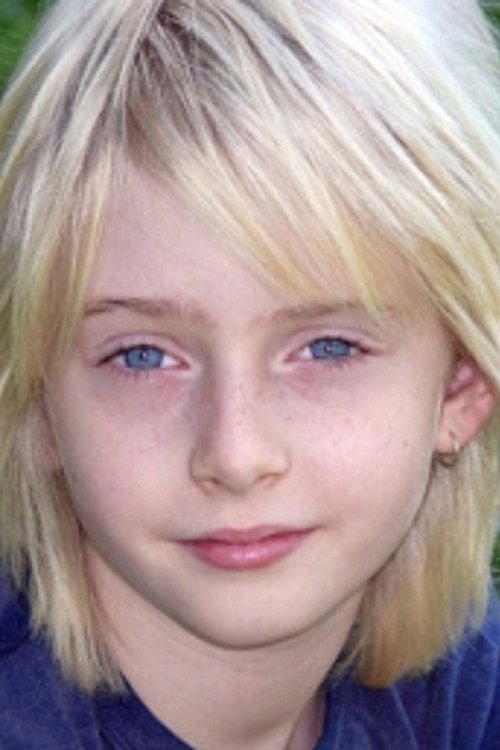 Porträt von Joshua McIvor