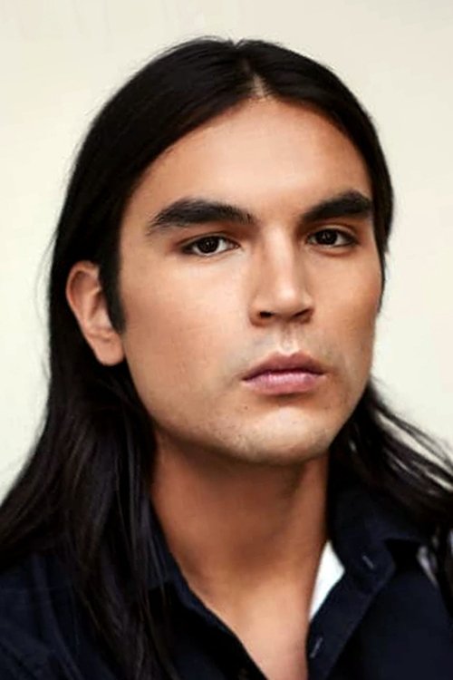 Porträt von Joshua Odjick