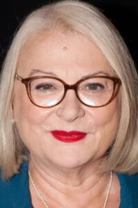Porträt von Josiane Balasko
