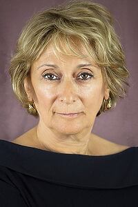 Porträt von Josiane Stoléru
