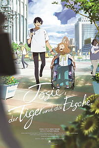 Filmplakat zu Josie, der Tiger und die Fische