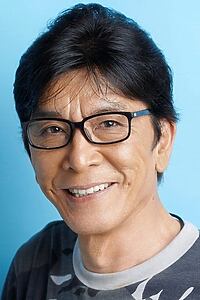 Porträt von Jouji Nakata