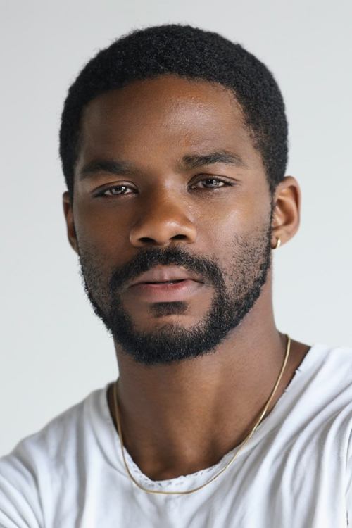 Porträt von Jovan Adepo