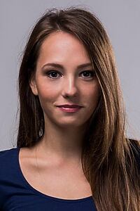 Porträt von Jovana Stojiljković