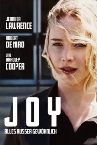 Filmplakat zu Joy - Alles außer gewöhnlich