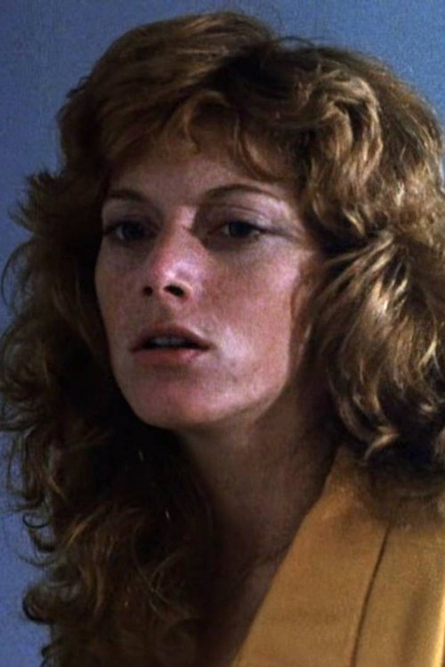 Porträt von Joy Boushel