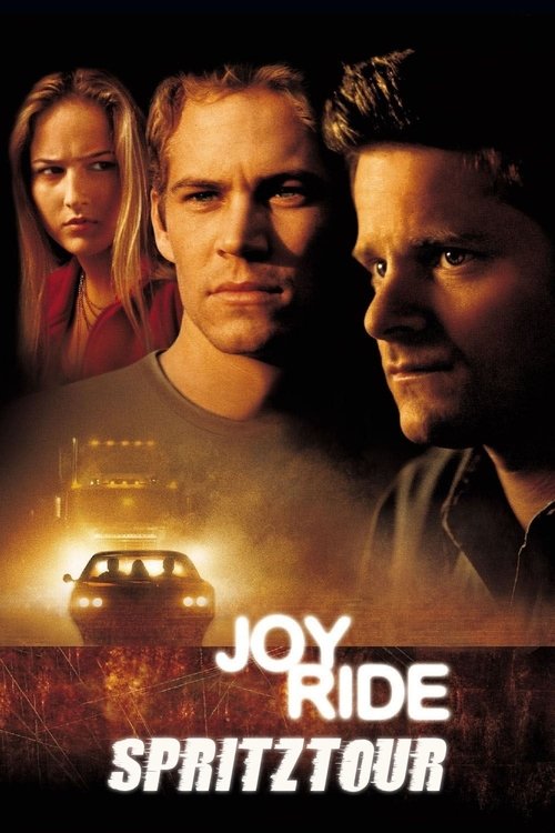 Filmplakat zu Joyride - Spritztour
